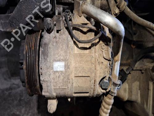 Used AC compressor AC compressor MERCEDES-BENZ C-CLASS (W203) C 180 (203.035) (129 hp) 34782859 34782859