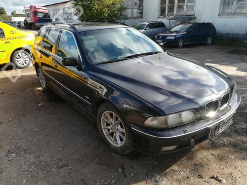 Electronic module BMW 5 (E39) 525 tds | BP33104357M83 - Image 5