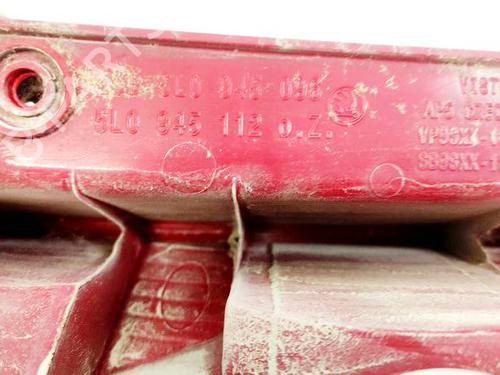 Right taillight SKODA YETI (5L) 1.4 TSI | BP35220145C35 - Image 3