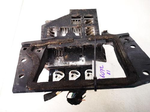 Engine control unit (ECU) JAGUAR XF I (X250) 2.7 D | BP33091479M57 - Image 2