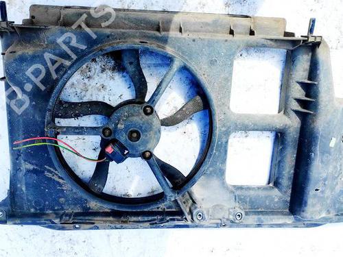 Fan PEUGEOT 206 SW (2E/K) 1.4 HDi | BP35288683M128 - Image 2