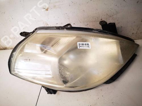 Used Right headlight Right headlight NISSAN TIIDA Hatchback (C11) 1.5 dCi (106 hp) 34816737 34816737