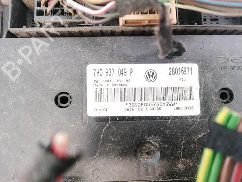Electronic module VW TRANSPORTER T5 Van (7HA, 7HH, 7EA, 7EH) 1.9 TDI | BP35397158M83 - Image 3