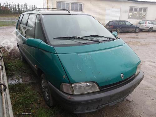 Used Parts RENAULT ESPACE II (J/S63_) 2.2 (J/S637, J63G) (108 hp) 4470170