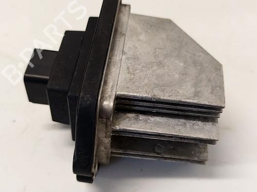 Heater resistor MAZDA 6 Hatchback (GG) 2.0 DI (GG14) | BP40246023M108 - Image 3
