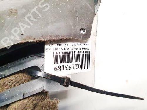 Front right exterior door handle TESLA MODEL S (5YJS) 85D AWD | BP35159202C129 - Image 3