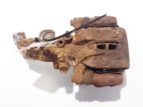 Used Right rear brake caliper Right rear brake caliper 35460519 35460519