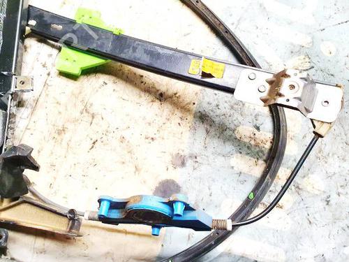 Rear right window mechanism AUDI A4 B6 (8E2) 2.5 TDI quattro | BP35166353C25 - Image 3