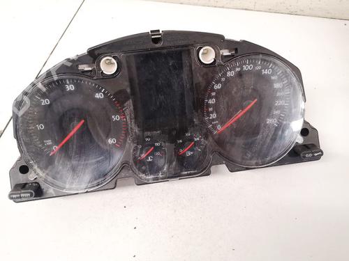 Used Instrument cluster Instrument cluster VW PASSAT B6 (3C2) 1.9 TDI (105 hp) 35465571 35465571