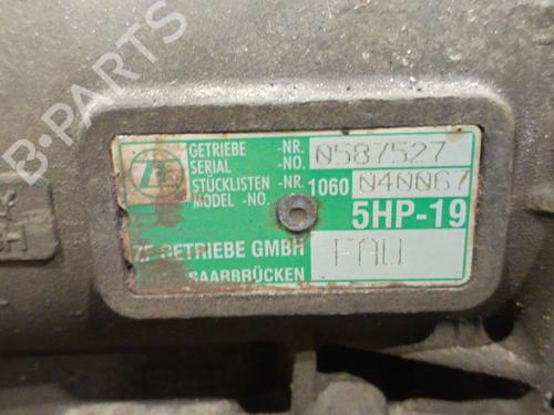 Gearbox AUDI A6 C5 (4B2, 4B4) 2.5 TDI | BP38738024M3 - Image 4