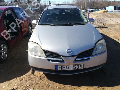 Used Parts NISSAN PRIMERA Hatchback (P12)  1.9 dCi  4527255