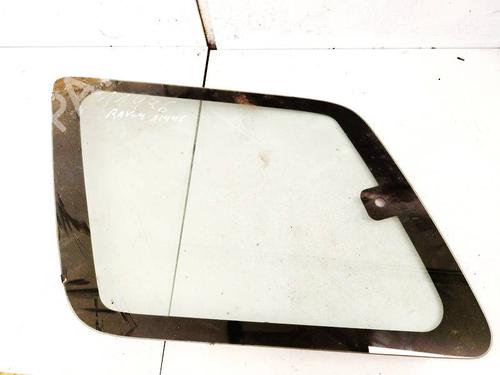 Used Rear left quarter glass Rear left quarter glass TOYOTA RAV 4 I (_A1_) 2.0 4WD (SXA10, SXA11) (128 hp) 40165176 40165176