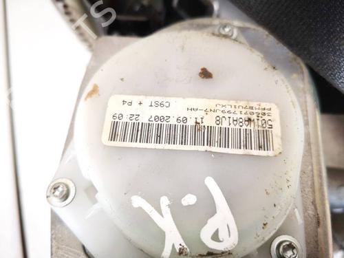 Front left seatbelt NISSAN NOTE (E11, NE11) 1.5 dCi | BP35097397I26 - Image 3