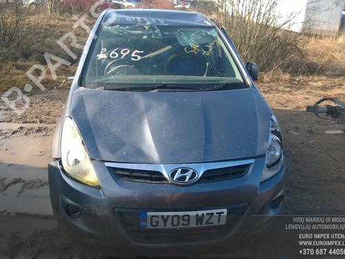 Electronic module HYUNDAI i20 I (PB, PBT) 1.2 | BP35680856M83 - Image 3