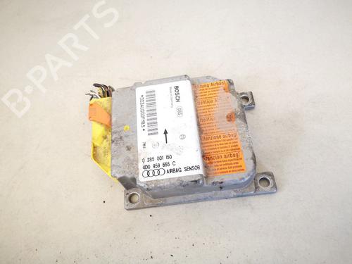 Used ECU airbags ECU airbags AUDI A8 D2 (4D2, 4D8) 2.5 TDI (150 hp) 32909338 32909338