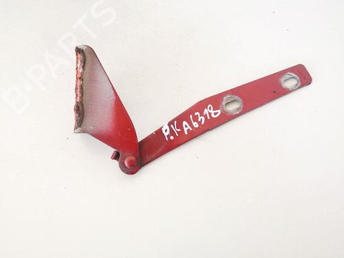 Used Hinge/Door check strap Hinge/Door check strap RENAULT 19 I (B/C53_) 1.9 D (B/C534, B/C53J) (64 hp) 35607950 35607950