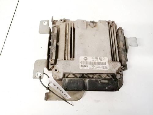 Used Engine control unit (ECU) Engine control unit (ECU) VW TOURAN (1T1, 1T2) 1.9 TDI (105 hp) 32597989 32597989