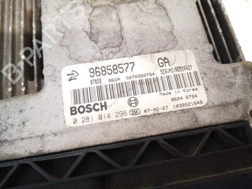 Engine control unit (ECU) CHEVROLET CAPTIVA (C100, C140) 2.0 D | BP32626569M57