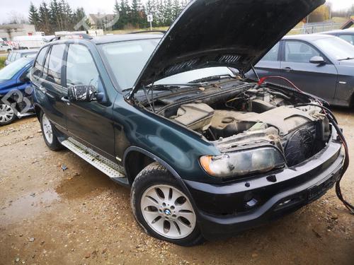 Used Parts BMW X5 (E53) 3.0 d (184 hp) 4445378