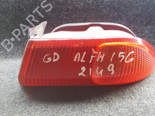 Used Right taillight Right taillight 35648589 35648589
