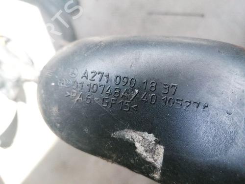 Rør CITROËN BERLINGO MULTISPACE (B9) 1.6 HDi 90 | BP32881186M125 - Image 3