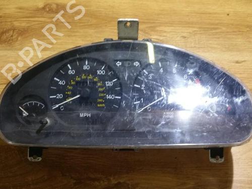 Used Instrument cluster Instrument cluster MITSUBISHI CARISMA (DA_) 1.8 MSX - 16V (DA2A) (140 hp) 35651297 35651297