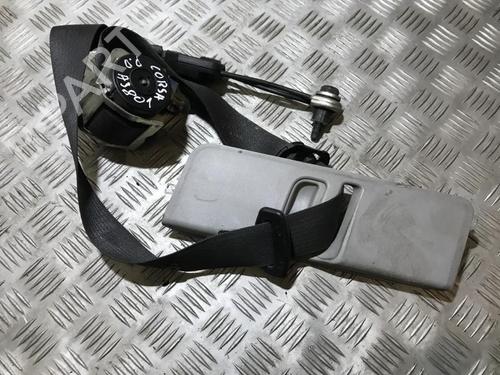 Used Front right seatbelt Front right seatbelt OPEL CORSA D (S07) 1.3 CDTI (L08, L68) (75 hp) 35696263 35696263