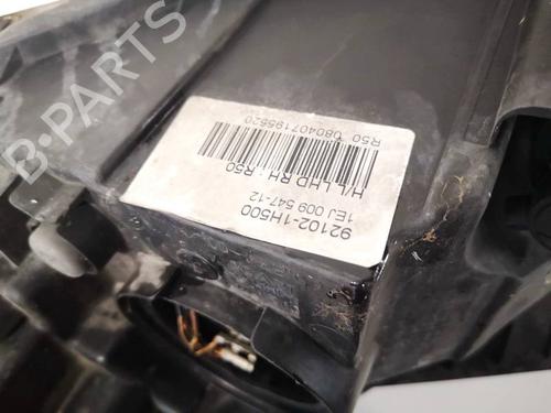 Right headlight KIA CEE'D Hatchback (ED) 2.0 CRDi 140 | BP40245109C29 - Image 2
