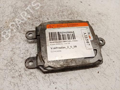 Used Xenon ballast Xenon ballast MERCEDES-BENZ E-CLASS (W212) E 200 CDI / BlueTEC (212.005, 212.006) (136 hp) 36828058 36828058