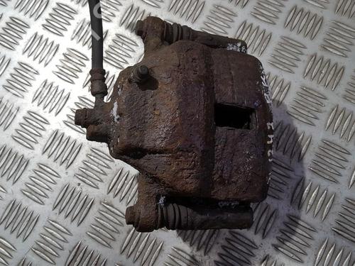 Used Left front brake caliper Left front brake caliper NISSAN ALMERA II Hatchback (N16) 2.2 Di (110 hp) 35707923 35707923