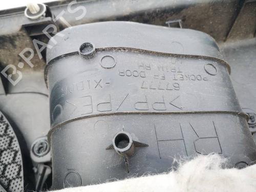 Front left panel TOYOTA PRIUS (_W3_) 1.8 Hybrid (ZVW3_) | BP39497307C58 - Image 3