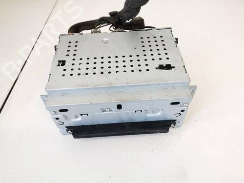 Used Radio Radio 35107260 35107260