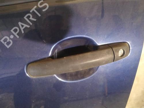 front-left-exterior-door-handle-opel-agila-b-h08-2008-2009-2010-2011-2012-2013-2014-35255679 main image