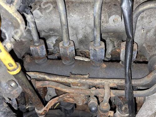 Injection rail MAZDA 6 Hatchback (GG) 2.0 DI (GG14) | BP34890474M98 - Image 2