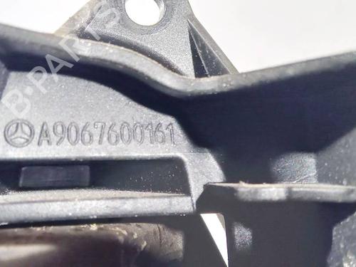 Front left interior door handle VW CRAFTER 30-35 Bus (2E_) 2.5 TDI | BP35170868I13 - Image 3