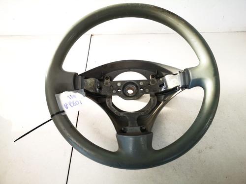 Used Steering wheel Steering wheel TOYOTA YARIS (_P1_) 1.0 (SCP10_, SCP10R) (68 hp) 35562407 35562407
