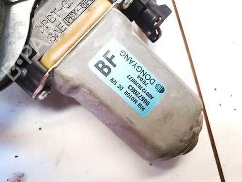 Right front window motor OPEL ANTARA A (L07) 2.0 CDTI | BP34980412E20 - Image 3