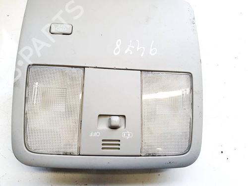 Used Interior roof light Interior roof light TOYOTA AVENSIS Saloon (_T27_) 2.0 D-4D (ADT270_, ADT270R) (126 hp) 35131202 35131202