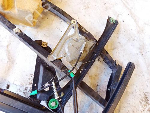 Front left window mechanism AUDI A4 B5 (8D2) 1.9 TDI | BP34858387C22 - Image 3