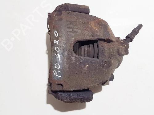 Used Right front brake caliper Right front brake caliper FORD FOCUS II (DA_, HCP, DP) 1.6 (100 hp) 35643498 35643498