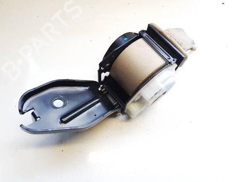 Used Rear center seatbelt Rear center seatbelt 34924230 34924230