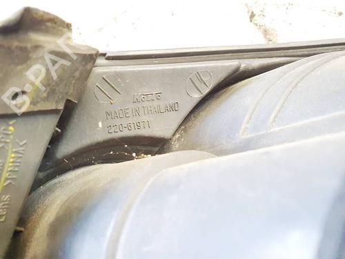 Left taillight MAZDA 6 Saloon (GG) 1.8 | BP35291992C34 - Image 3