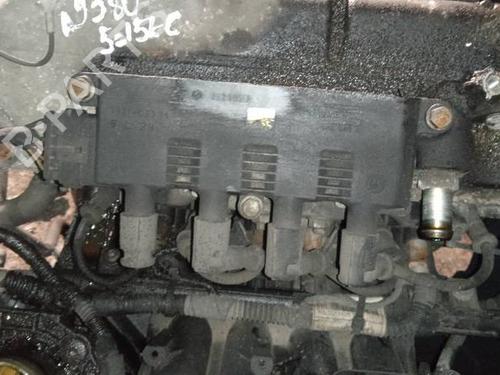 Used Ignition coil Ignition coil FIAT GRANDE PUNTO (199_) 1.2 (65 hp) 35148878 35148878