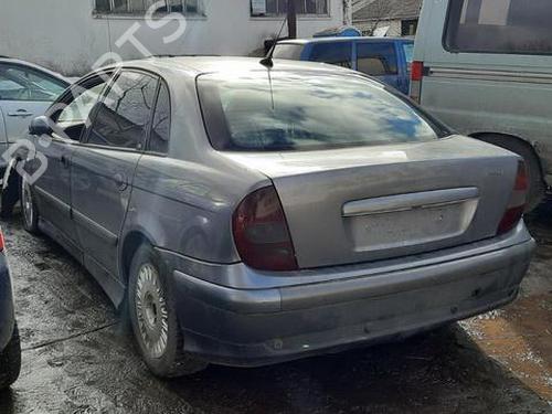 Luftventil CITROËN C5 I (DC_) 2.0 HDi (DCRHZB, DCRHZE) | BP33063314I21  - Image 10