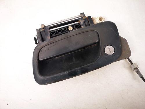 front-left-exterior-door-handle-opel-zafira-a-mpv-t98-1999-2000-2001-2002-2003-2004-2005-2006-35538809 main image
