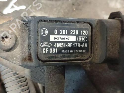 Electronic module FORD TRANSIT CONNECT (P65_, P70_, P80_) 1.8 16V | BP38581274M83 - Image 4