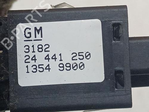 Warning switch OPEL VECTRA C (Z02) 2.2 DTI 16V (F69) | BP36346822I22 - Image 4