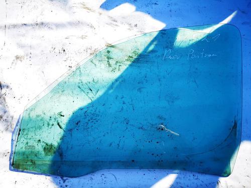 Used Front left door window Front left door window 35535555 35535555