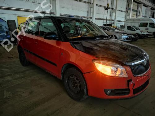Used Parts SKODA FABIA II (542) 1.4 (86 hp) 4444217