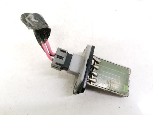 Used Heater resistor Heater resistor HYUNDAI MATRIX (FC) 1.8 (122 hp) 35392341 35392341